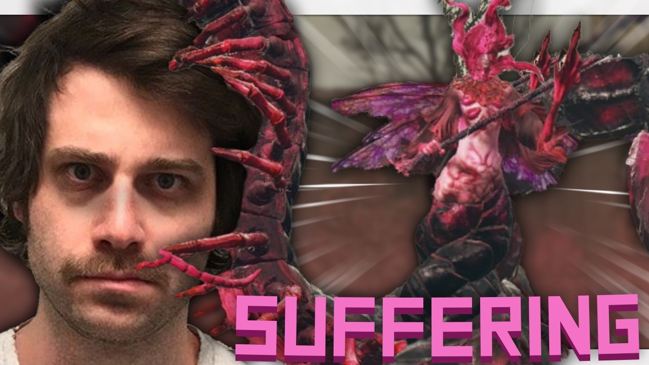 Slowly Going Insane because of the Elden Ring DLC...