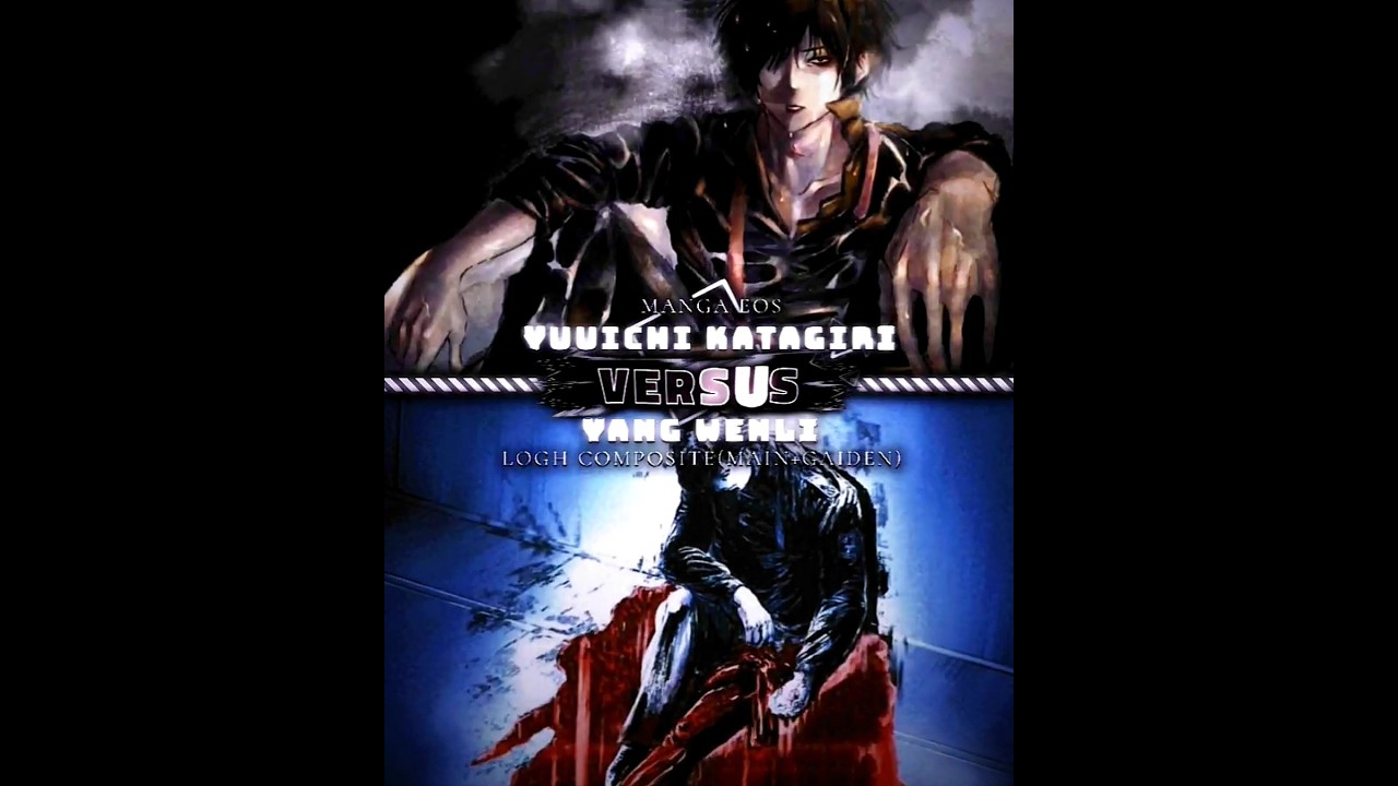 Yuuichi katagiri vs Yang wenli | requested by 