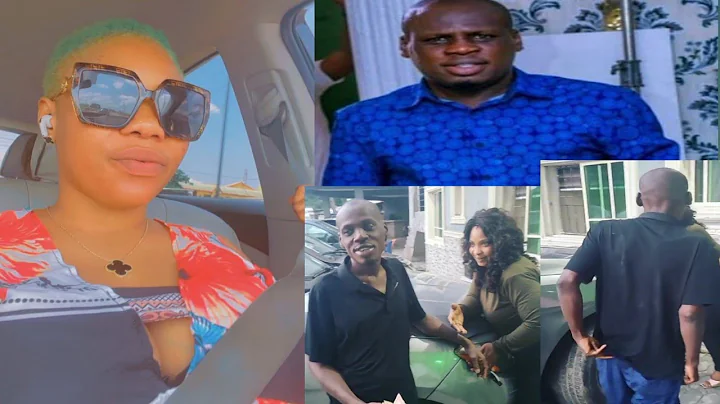 WUNMI TORIOLA LAMENT ABOUT THE UNCARING BEHAVIOUR OF HER COLLEAGUES IN THE INDUSTRY REGARDS OSMOND