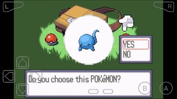 Pokémon Pekin Ruby playthrough part 01 Intro