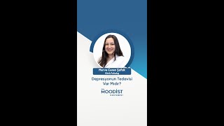 Depresyonun Tedavisi Var Mıdır? I Klinik Psikolog Merve Ceren Şafak