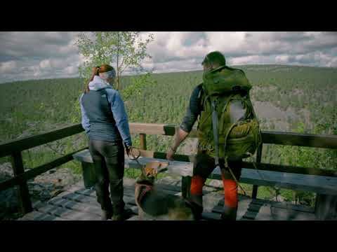 Savukoski on film: summer wilderness, Tarkkala and a Christmas tradition