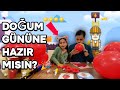 Doğum Günü Hazırlığı Başladı! 🎁 | Çocuklar İçin Eğlenceli Video