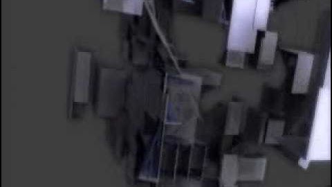 transforming the cube into architecture