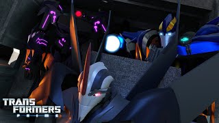 : 1  4    | Transformers Prime episode 1 season 4