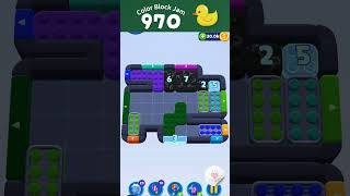 Color Block Jam 970