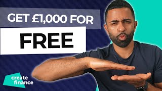 Get £1,000 for FREE to Help You Buy Your First Home