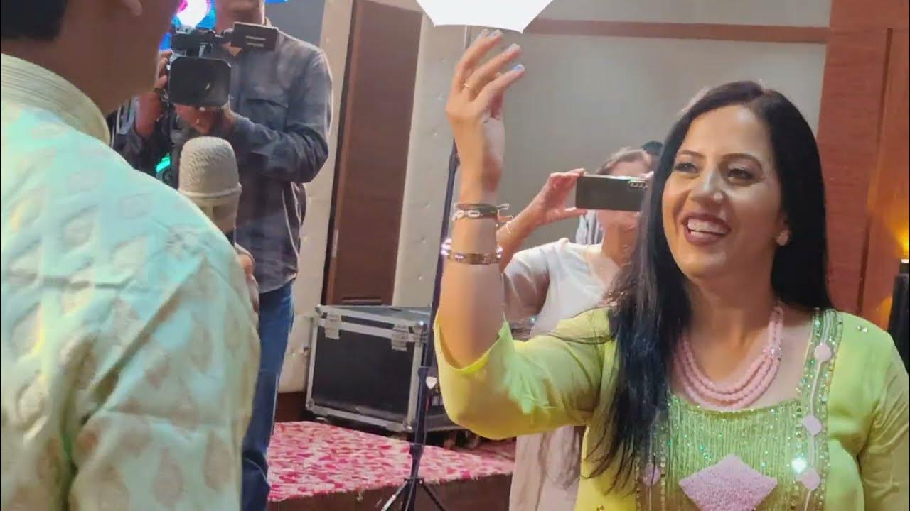 Celebrations on Thread ceremony of Hanish Jhulelal sindhi bhajans