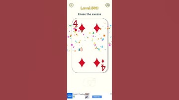 Dop2:Delete one part #gameplay #shorts #dop2 #level #deleteonepart #games #ytshorts(4)