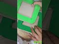 #diy fhoto farem wall hanging 💚