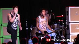 2012.08.03 Attack Attack! - The Family (Live in Des Moines, IA) Wealth