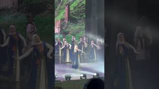 Nokhcho Show • Chechen dance “Niysarkhoy”