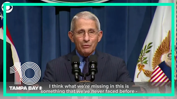 Fauci: “You have an individual responsibility to yourself, but you have a societal responsibility.”