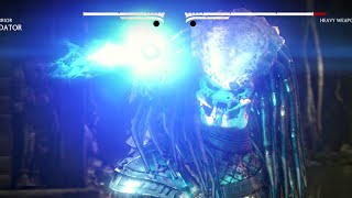 Mortal Kombat X Predator What The Hell X-Ray Move Hd 60Fps Mkx