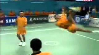 Final match thailand malaysia takraw ...