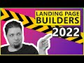  best landing page builders in 2022  which one is the best