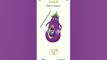 Dop 2: Delete One Part Level 15 #shorts#ytshorts #viralvideo #deleteonepart #games