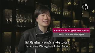 Q&A With Chef Arisara Paper Chongphanitkul Of One Michelin Star Saawaan, Bangkok