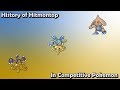 How GOOD was Hitmontop ACTUALLY? - History of Hitmontop in Competitive Pokemon (Gens 2-7)