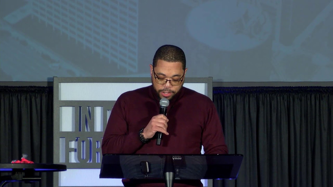 Join us Live for a new message from Pastor André Butler! Like and Share ...