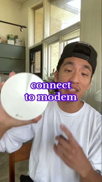 How to fix bad wifi with TP-Link Deco M9 Mesh Wifi Network #dylankyang #shorts #amazonfinds #review