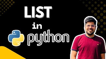 List in Python