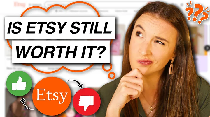 Is Etsy Still Worth It in 2025? (Etsy has CHANGED.)