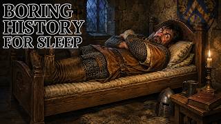 FALL ASLEEP TO — Why Medieval Beds Were So Surprisingly Short - and More