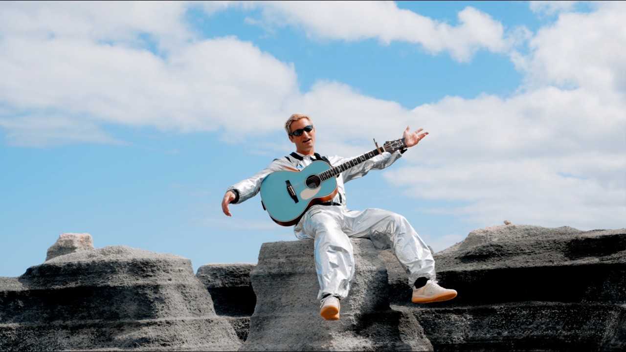 Watch Pat - Astronaut ( Official Music Video ) on YouTube Watch Pat - Astronaut ( Official Music Video ) on YouTube