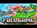 Ultimate Minecraft PS5 Pro Edition Survival - Full Game Walkthrough Emotional Ending (No Commentary)