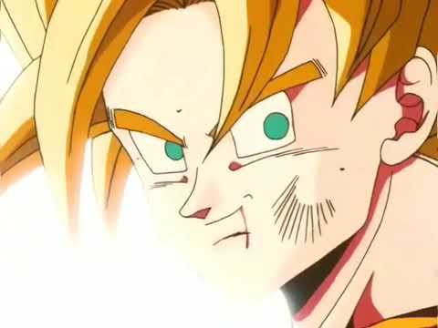 Goku Explota Con Cell - YouTube