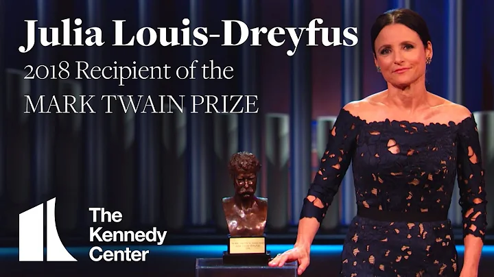 Julia Louis-Dreyfus Acceptance Speech | 2018 Mark ...