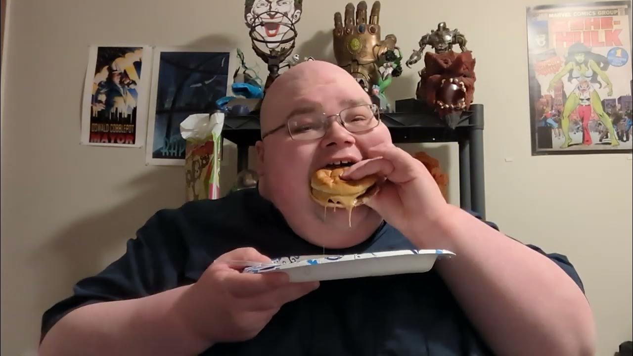 Film Foodie The Peanut Butter Burger from The Twilight Zone Movie