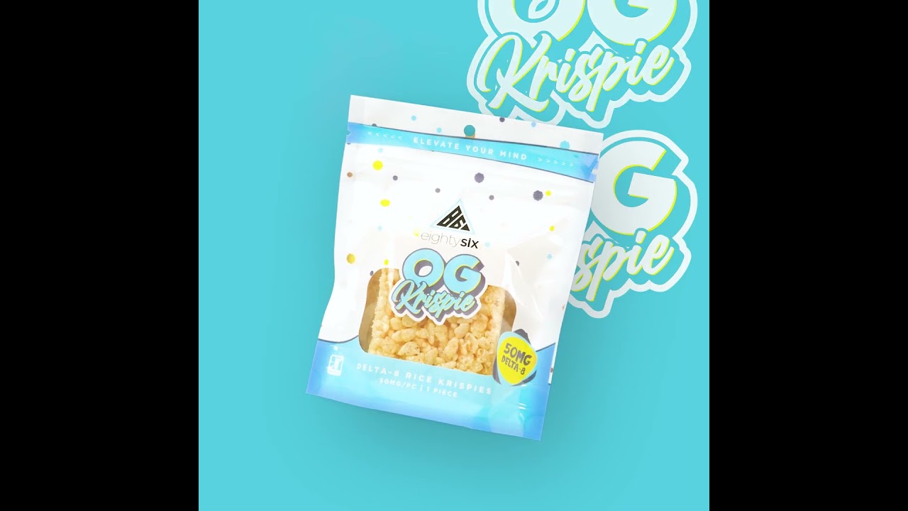 Eighty Six | OG Krispies!