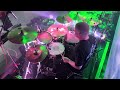 Умирает Ангел – Amalgama, барабанщик Максим Олейник, Chang Cymbals