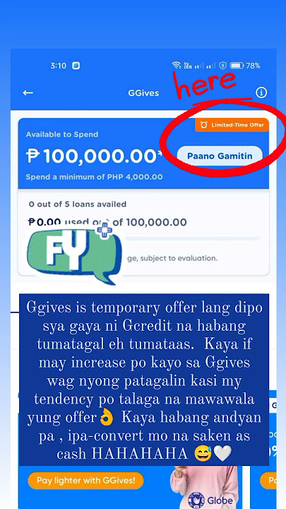 GGIVES TO CASH▪️GGIVES CONVERT TO CASH▪️GGIVES TO GCASH▪️GGIVES CASH OUT