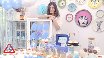 ¿Cómo se llama un baby shower después de que nazca el bebé?