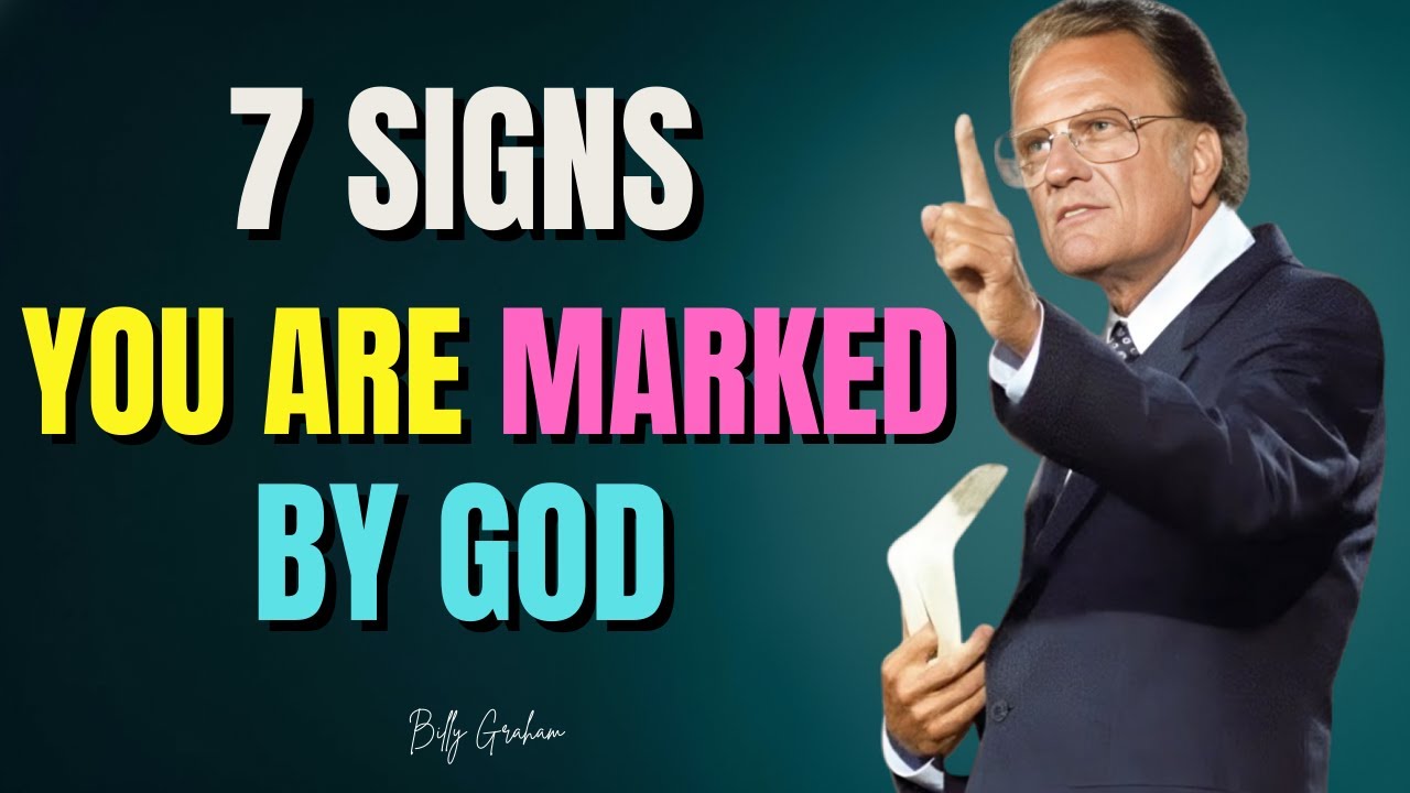 7 Signs You Are Chosen by God (Most People Miss This) 