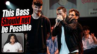 MahTQ Reacts to Crythix 🇩🇰 vs Max 🇮🇱 | Florida Beatbox Battle 2026 | QUARTER FINAL. I LOST MYSELF..