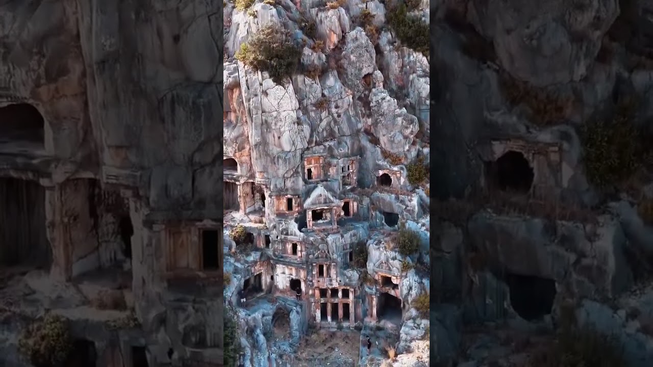 Myra, Antalya: Discovering Ancient History in Turkey" M Ibrahim