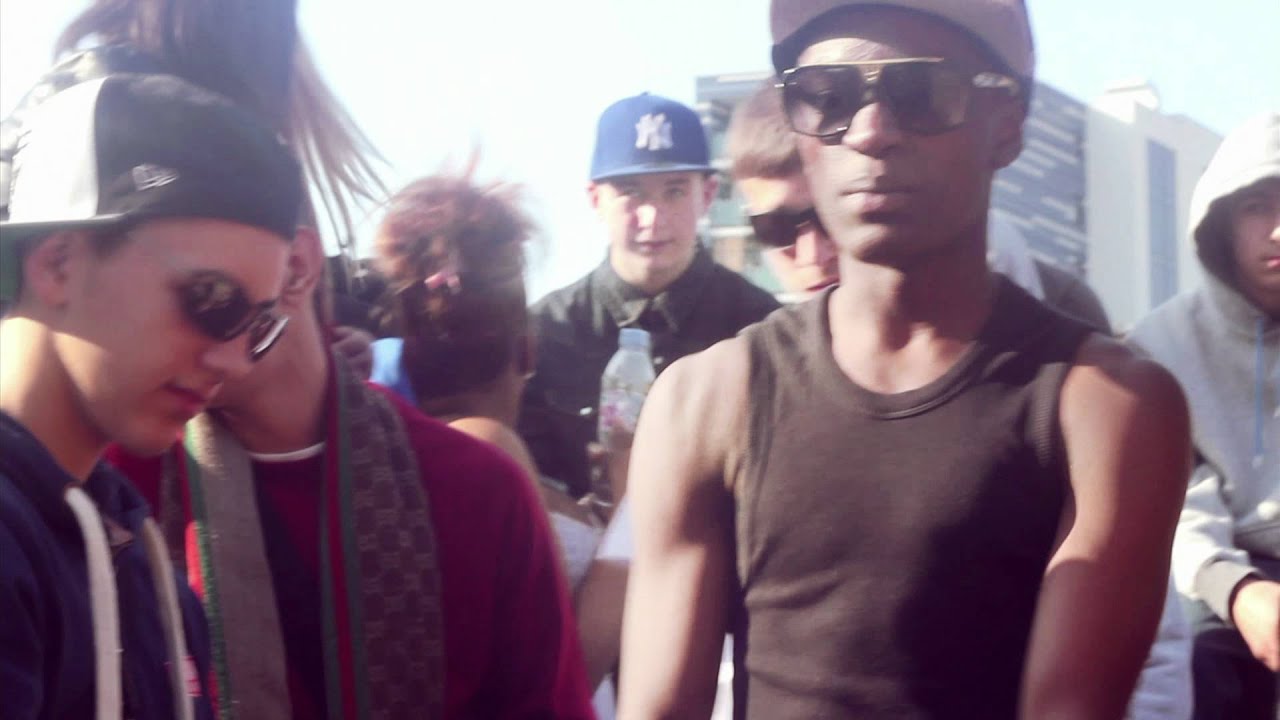 LG & YOUNG ROACH-PAIN/ ARGZ-BALL TO DA MAX