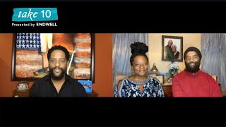 Actor Blair Underwood & Family on Caregiving From a Distance