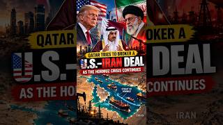 Qatar Tries to Broker a U.S.–Iran Deal — But the Hormuz Crisis Continues