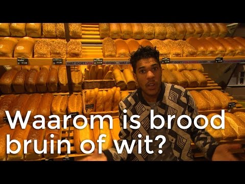 Video: Waarom Heette Brood Brood?