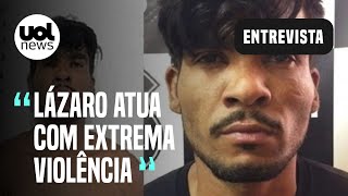 Serial killer do DF: 