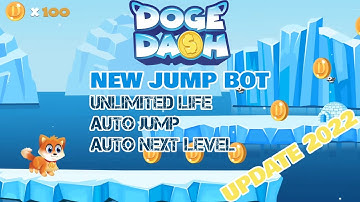 Doge Dash Bot | Farm Bot V2.0 | Play to earn games 2022