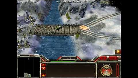 C&C Generals SHOCKWAVE MOD Nuke General VS Special Weapon General General [C&C Zero Hour Challenge]