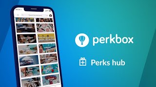 Perkbox Perks Hub - The company perks and benefits your employees actually want