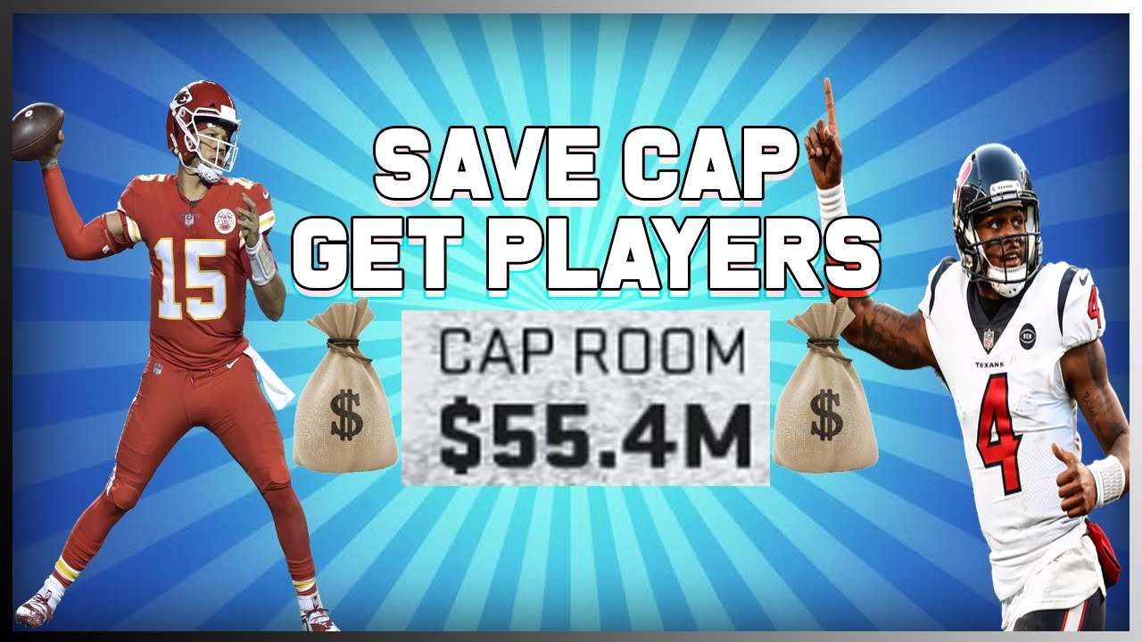 Tips on How To Save Salary Cap in Madden 20 Franchise