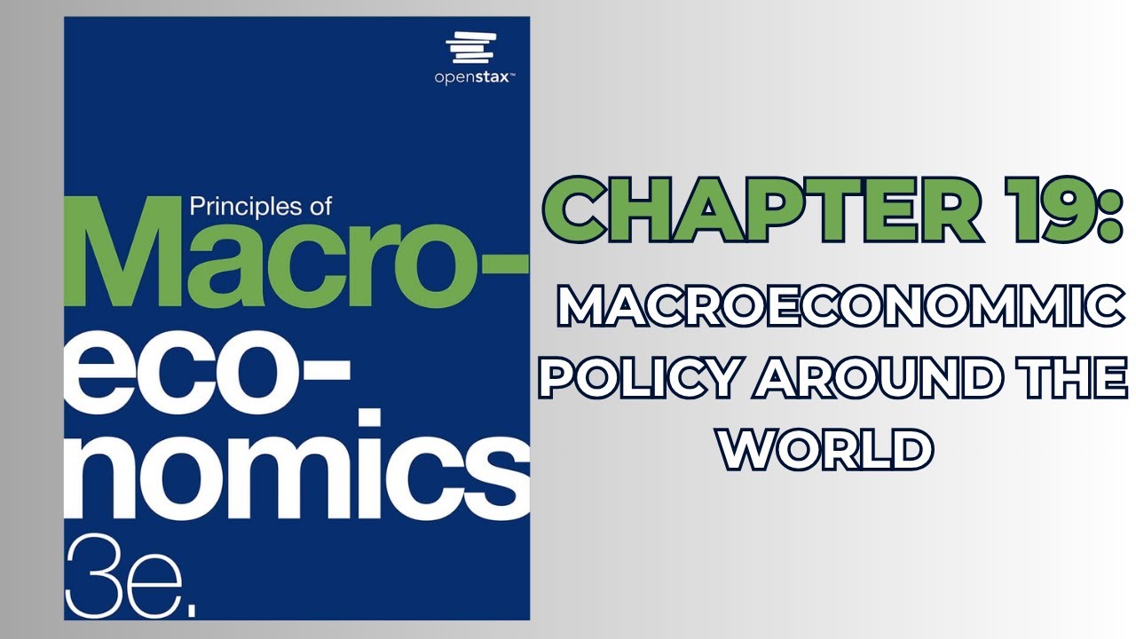 OpenStax Macroeconomics 3e (Audiobook) - Chapter 19: Macroeconomic